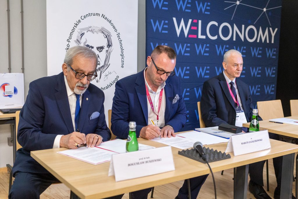 KPCNT rozwija współpracę – Uzdrowisko Ciechocinek S.A.