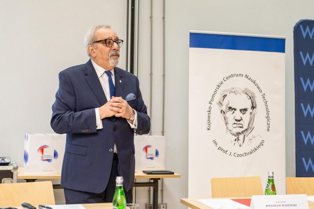 KPCNT na Welconomy Forum in Toruń 2022