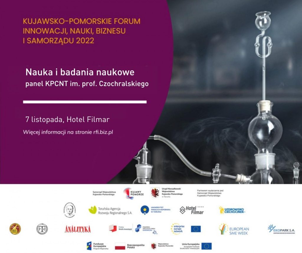 Nauka i badania naukowe – FINBiS 2022. Zapraszamy!