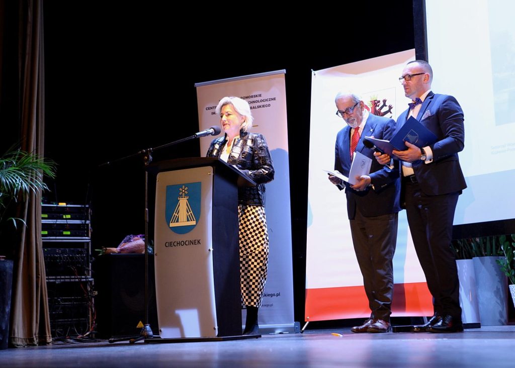 Konferencja „Solankowa Dolina i odkrycie prozdrowotnych wód Pomorza i Kujaw – Ciechocinek 2024” za nami
