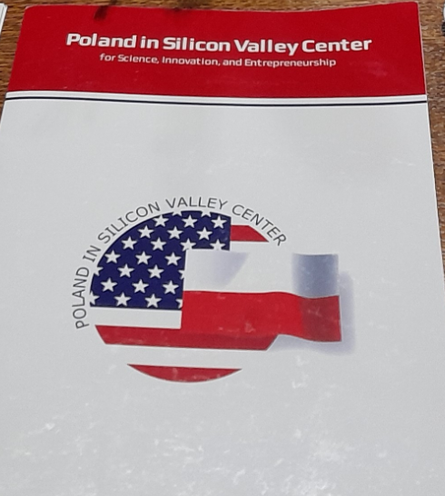 Podpisanie listu intencyjnego z Poland in Silicon Valley Center for Science, Innovation and Entrepeneurship