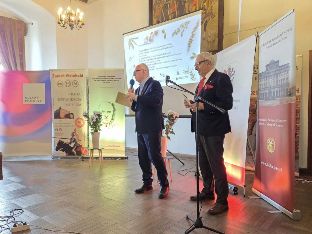 Zielarskie inspiracje z Golubia-Dobrzynia – książka abstraktów już dostępna