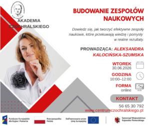 Budowanie zespołów naukowych