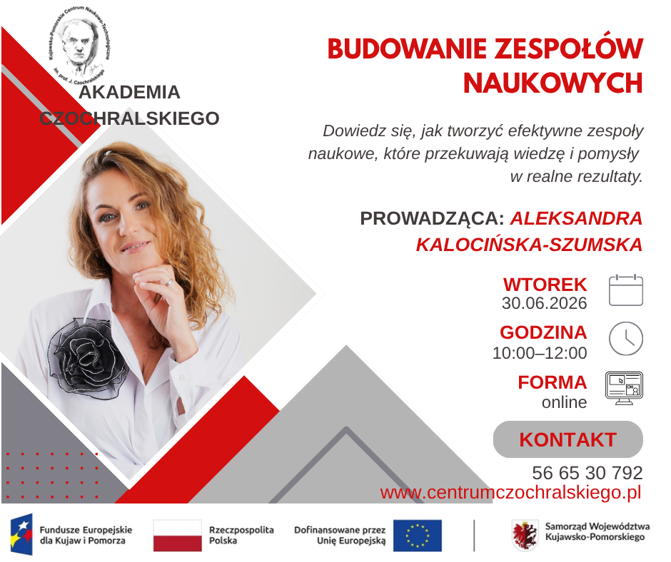 Budowanie zespołów naukowych